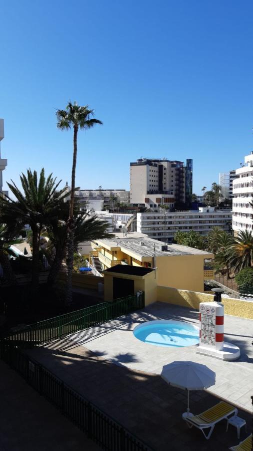 One Bedroom Apartment In Playa Del Ingles Maspalomas  Exteriör bild