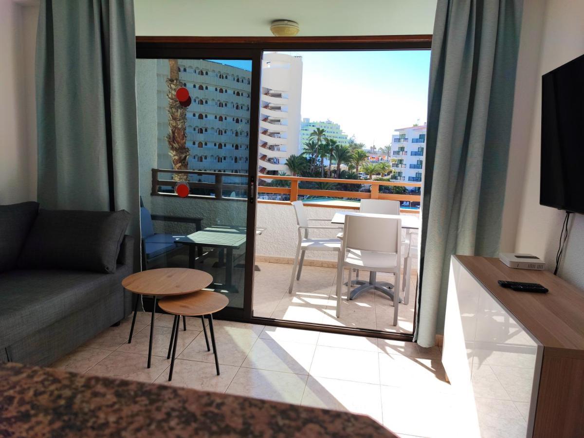 One Bedroom Apartment In Playa Del Ingles Maspalomas  Exteriör bild