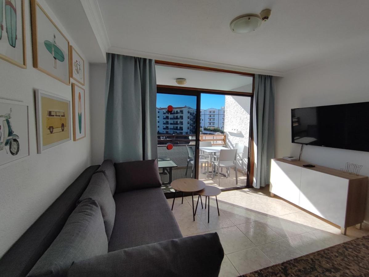 One Bedroom Apartment In Playa Del Ingles Maspalomas  Exteriör bild
