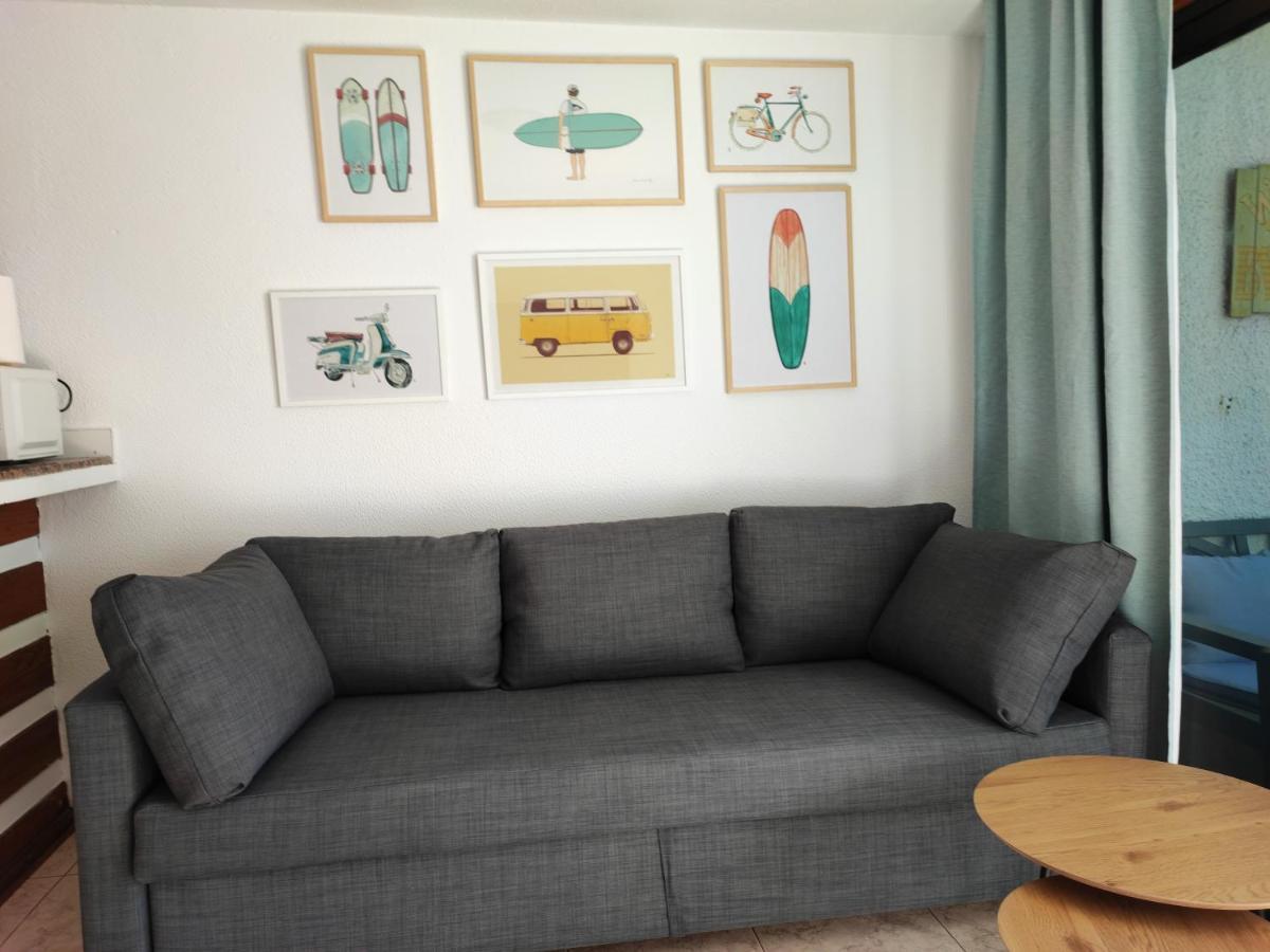 One Bedroom Apartment In Playa Del Ingles Maspalomas  Exteriör bild