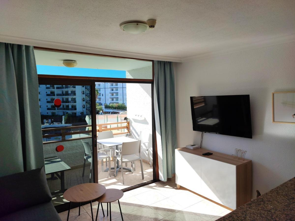 One Bedroom Apartment In Playa Del Ingles Maspalomas  Exteriör bild