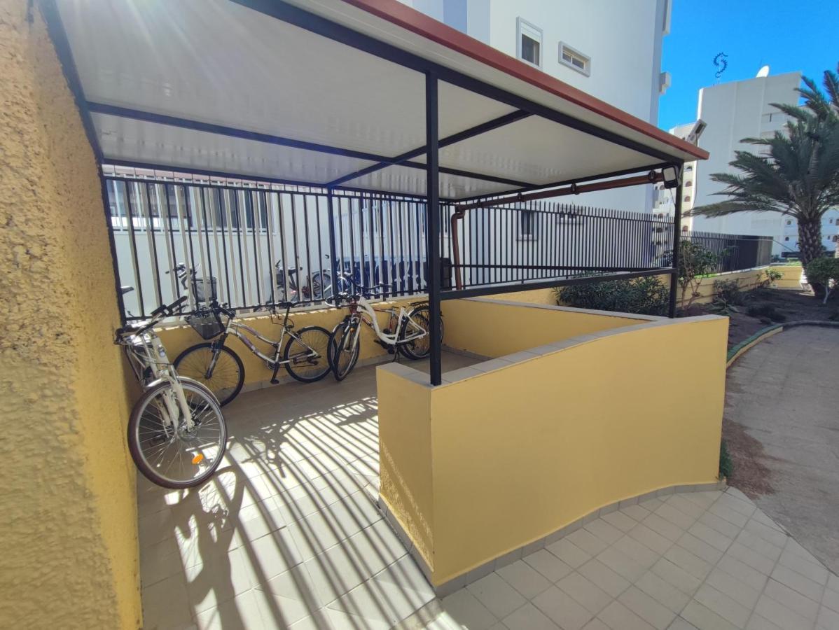 One Bedroom Apartment In Playa Del Ingles Maspalomas  Exteriör bild