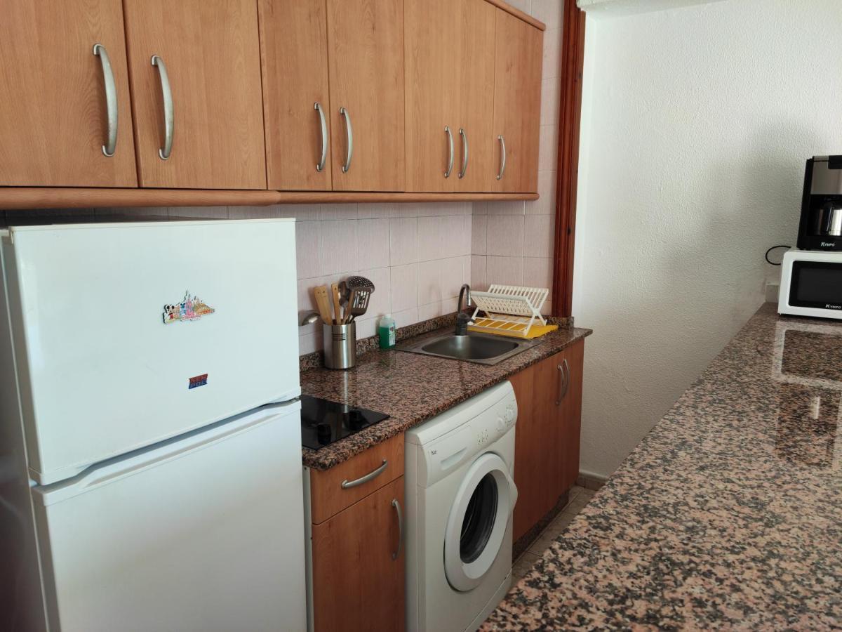 One Bedroom Apartment In Playa Del Ingles Maspalomas  Exteriör bild