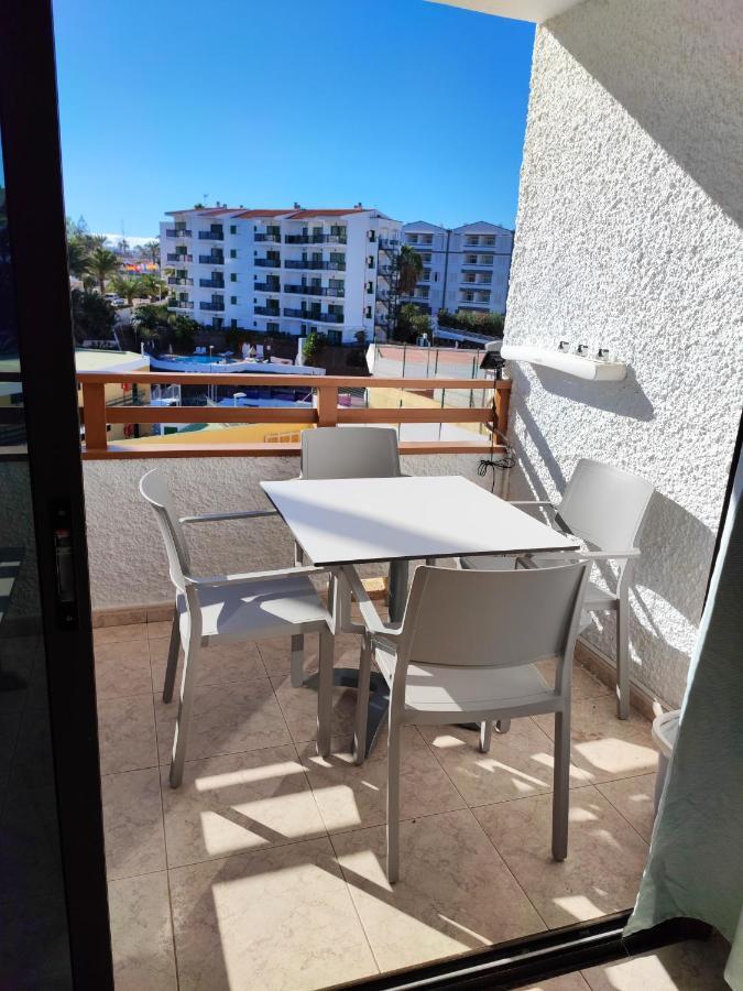 One Bedroom Apartment In Playa Del Ingles Maspalomas  Exteriör bild