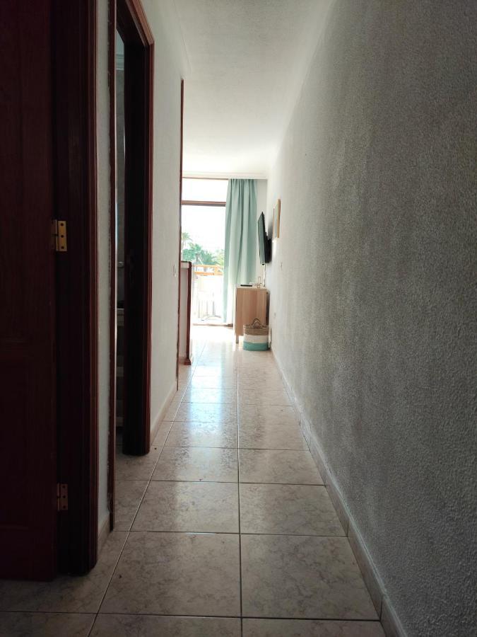 One Bedroom Apartment In Playa Del Ingles Maspalomas  Exteriör bild