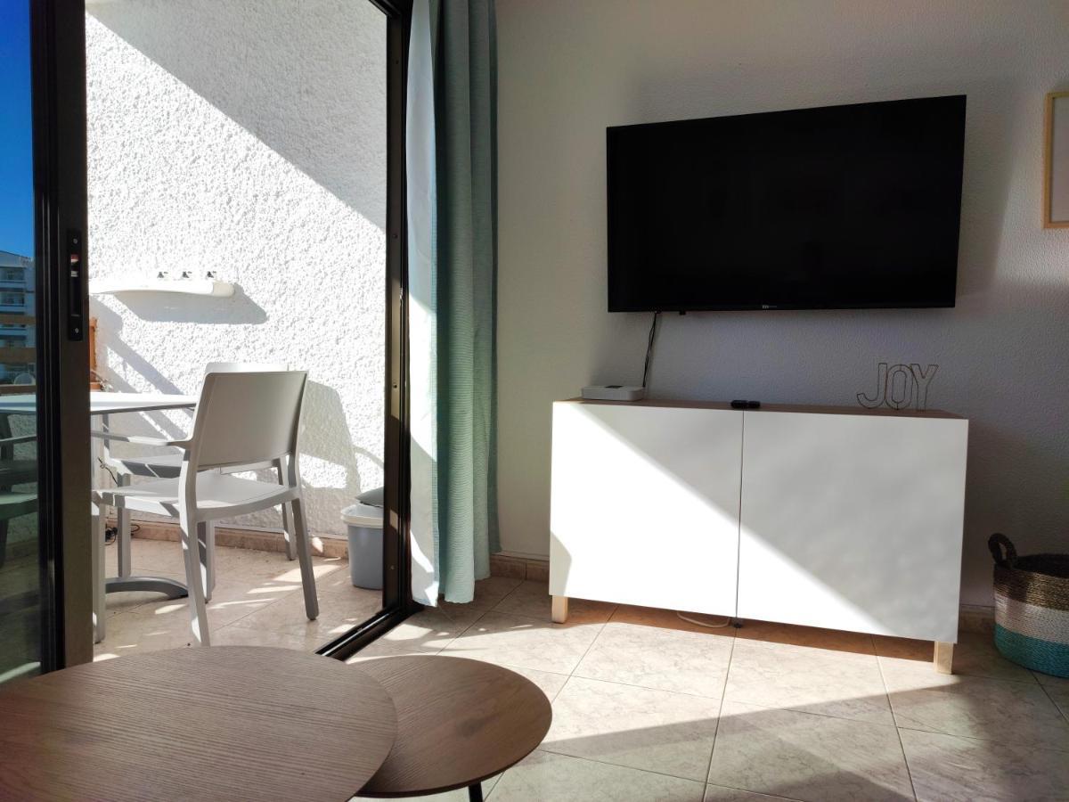 One Bedroom Apartment In Playa Del Ingles Maspalomas  Exteriör bild