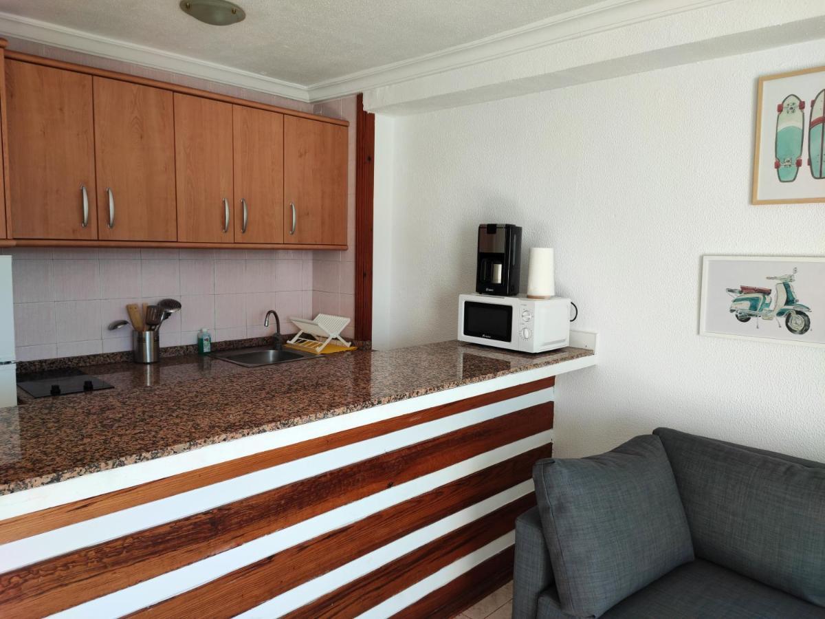 One Bedroom Apartment In Playa Del Ingles Maspalomas  Exteriör bild