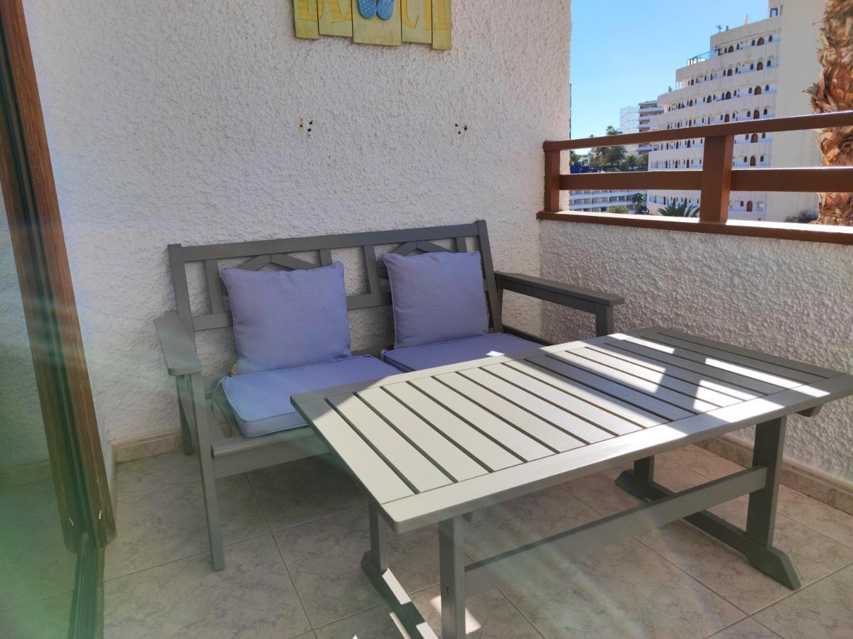 One Bedroom Apartment In Playa Del Ingles Maspalomas  Exteriör bild