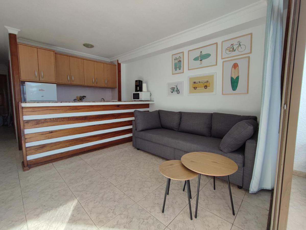One Bedroom Apartment In Playa Del Ingles Maspalomas  Exteriör bild