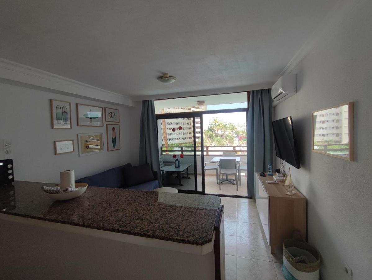 One Bedroom Apartment In Playa Del Ingles Maspalomas  Exteriör bild